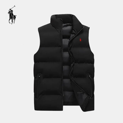 RL™ Heritage Steppweste – Warme Herren-Gilet