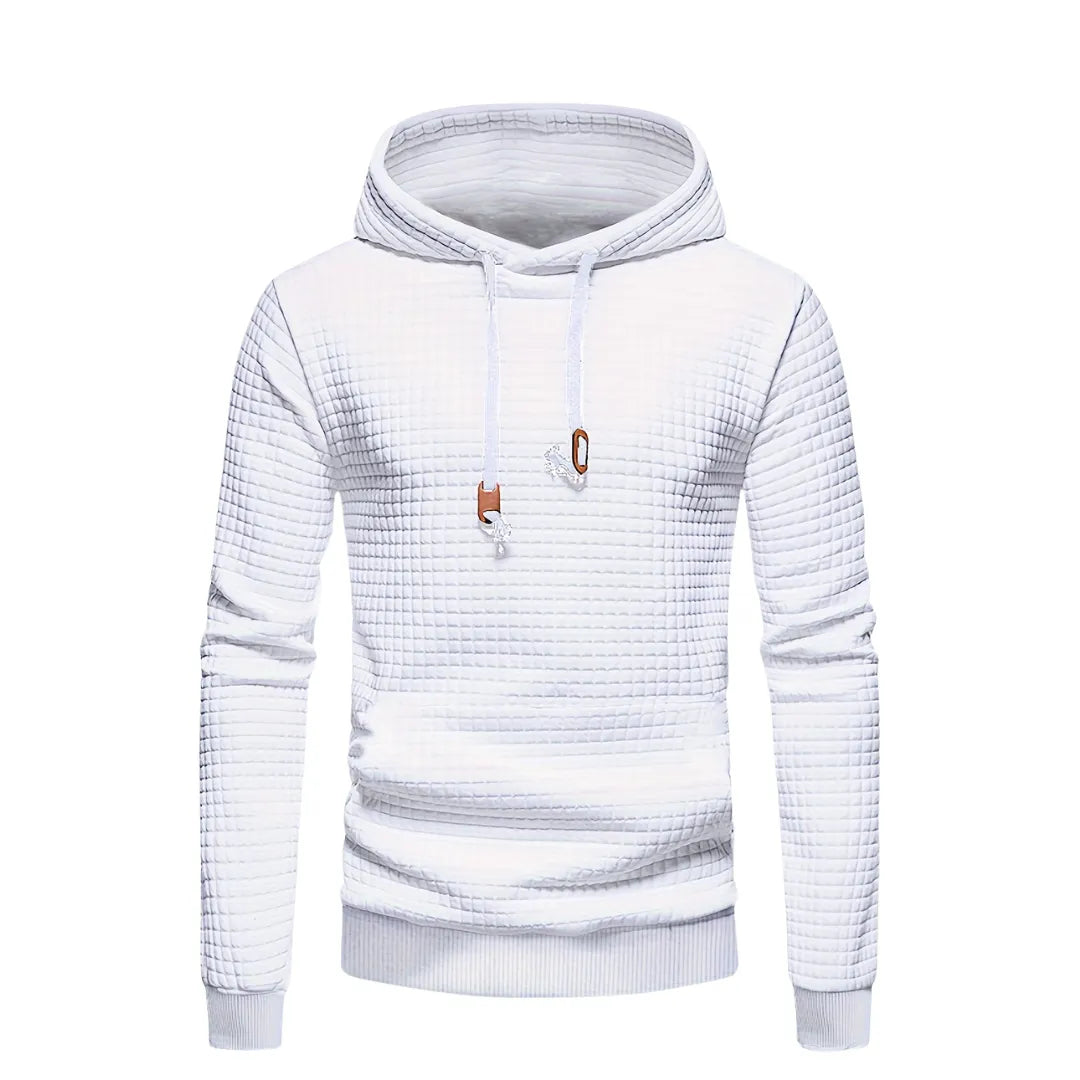 Leichter Kapuzenpullover für Herren für Sport und Alltag
