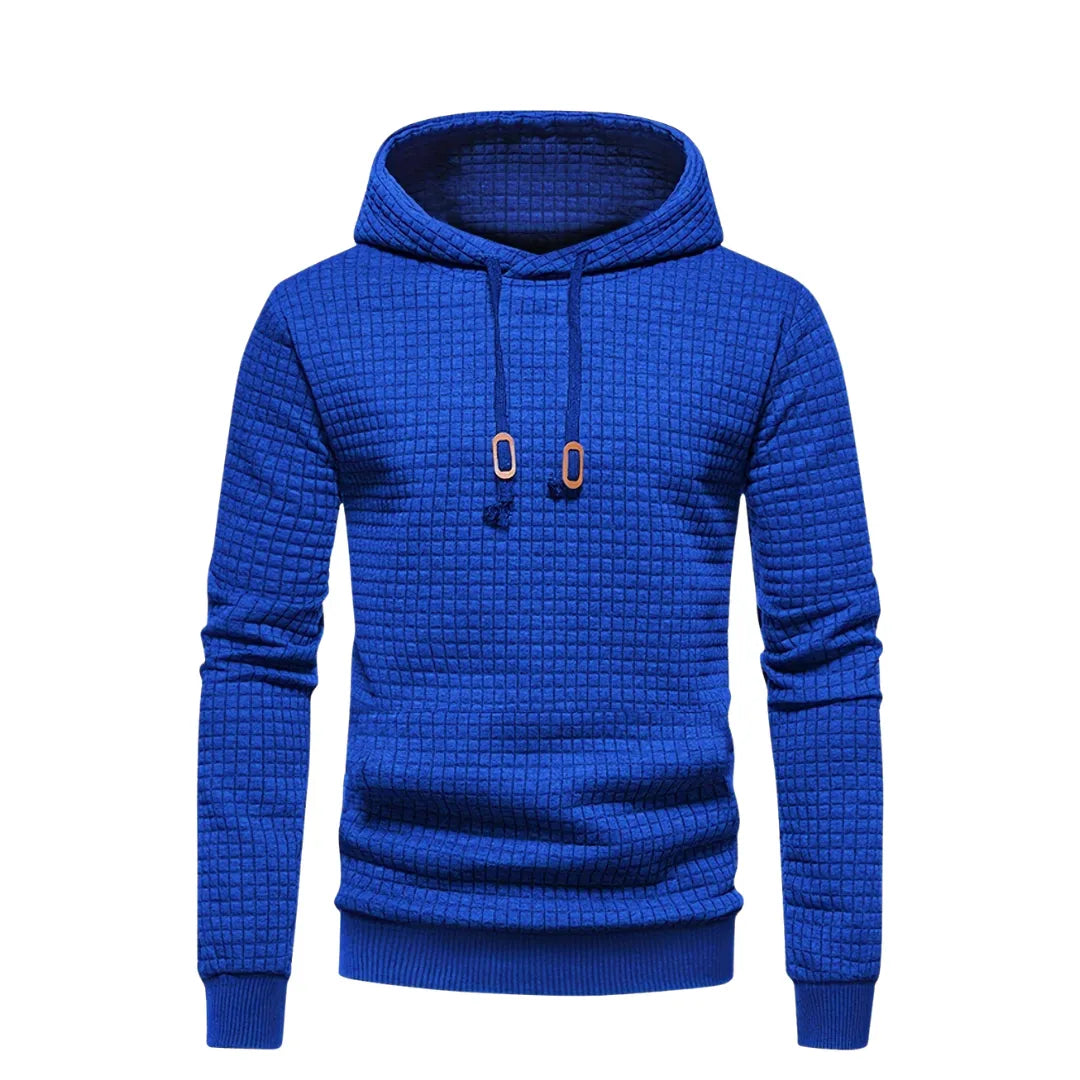 Leichter Kapuzenpullover für Herren für Sport und Alltag