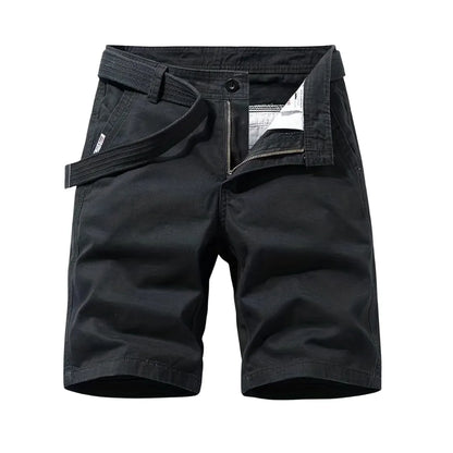 Herren Cargo-Shorts mit Mehreren Taschen