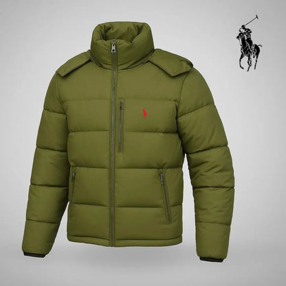 Heritage Pufferjacke™ – Exklusive Edition