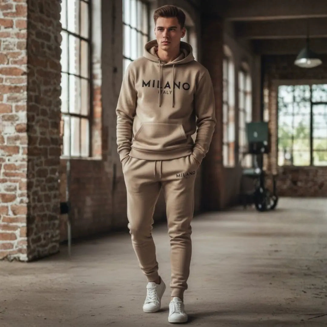 Herren Milano Comfort Set mit kostenlosem T-Shirt 🎁