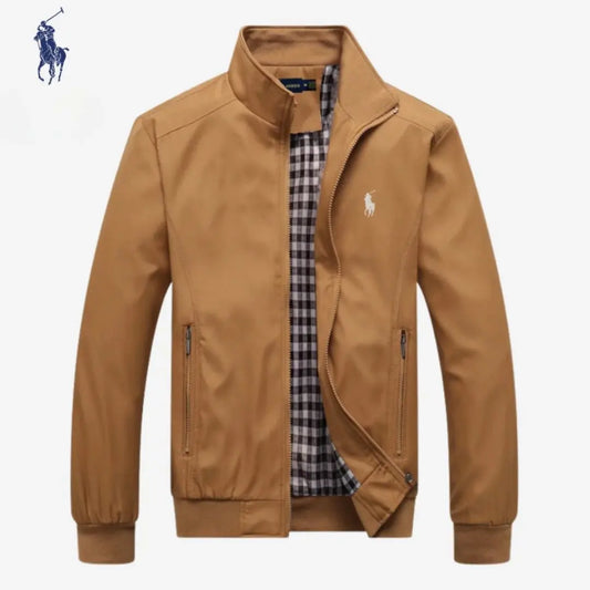 Urban Zip-Up Bomber™ – Premium Style