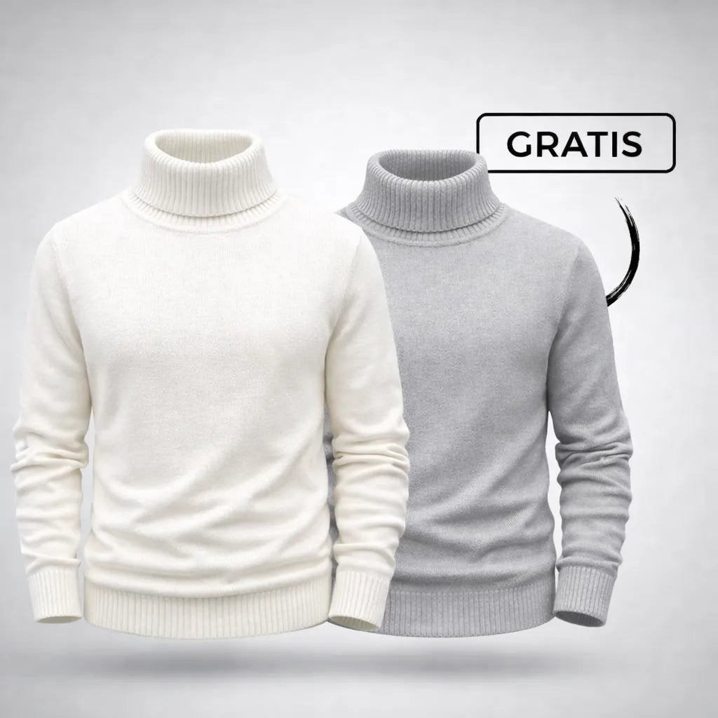 Herrenpullover kaufen & zweiten GRATIS erhalten 🎁