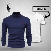 Blau + GRATIS T-Shirt
