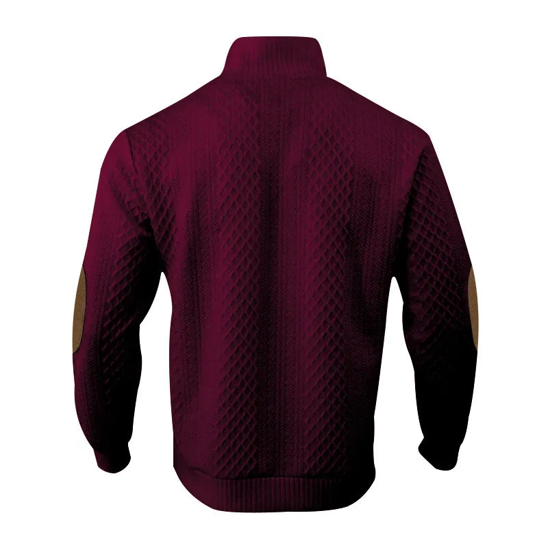 Herren Strickpullover – Klassisch, warm & bequem
