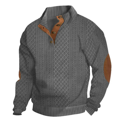 Herren Strickpullover – Klassisch, warm & bequem